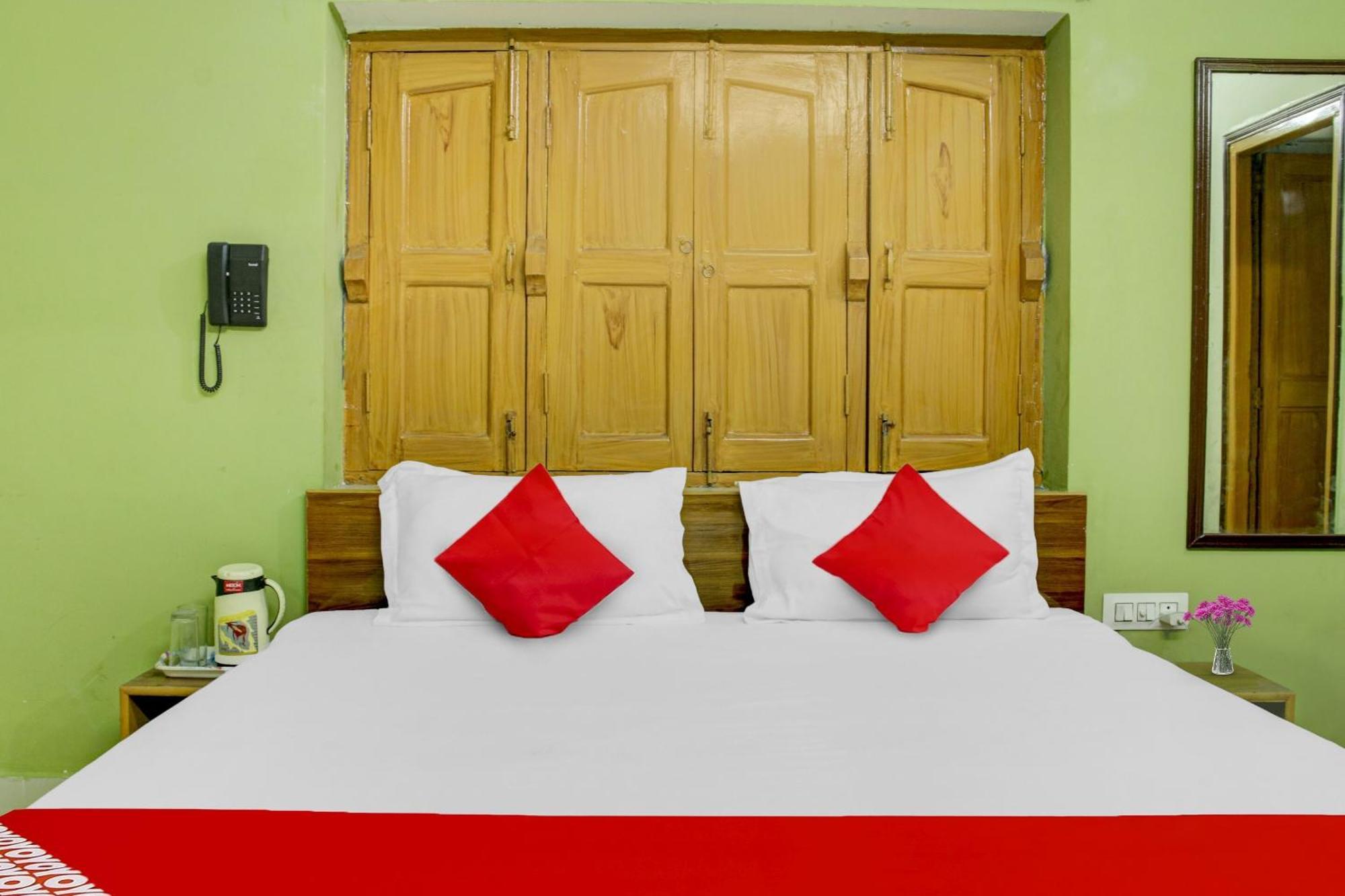 Hotel O Triveni. Patna  Exterior photo